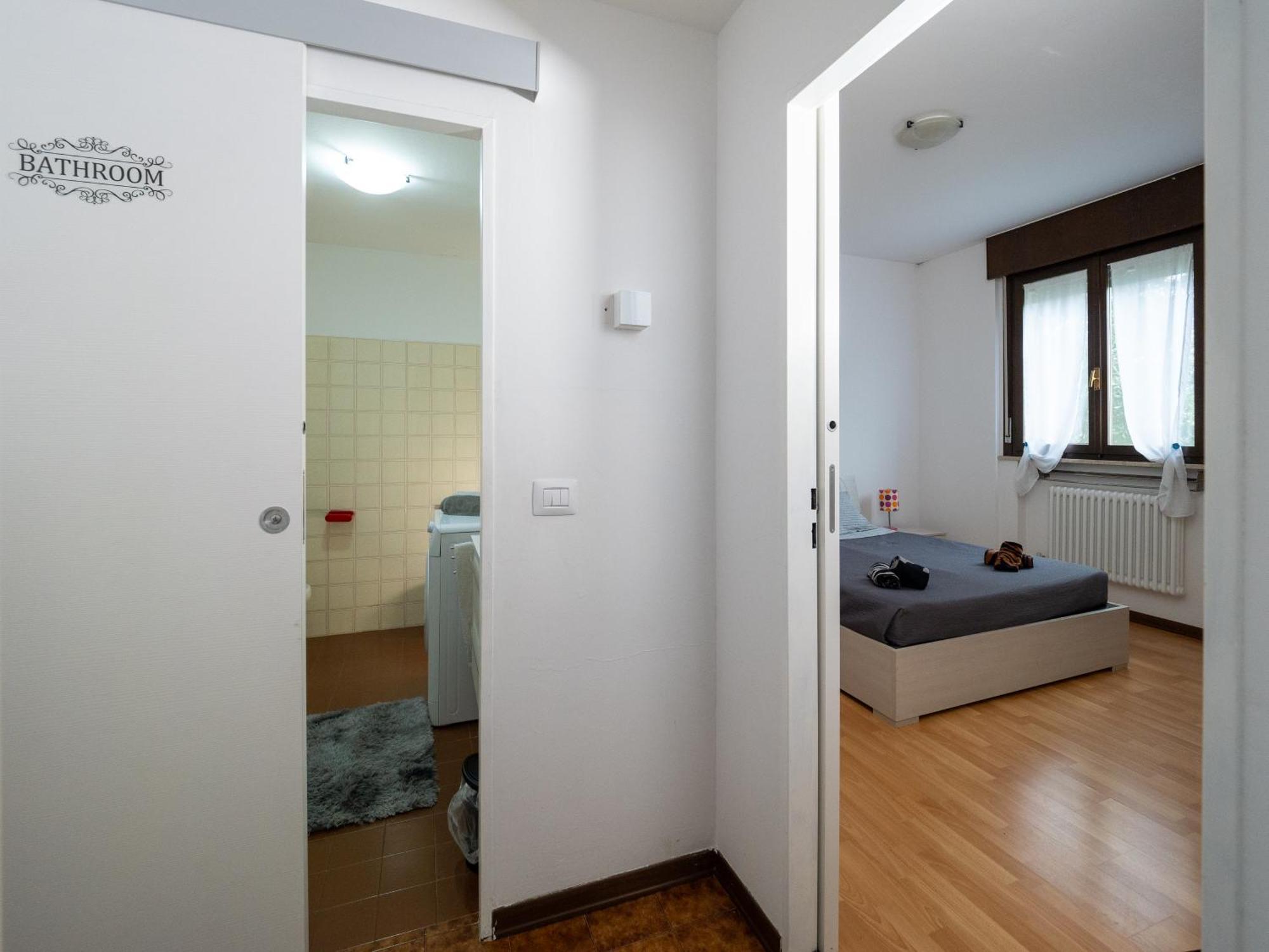 Appartamento In Centro A Udine Eksteriør billede